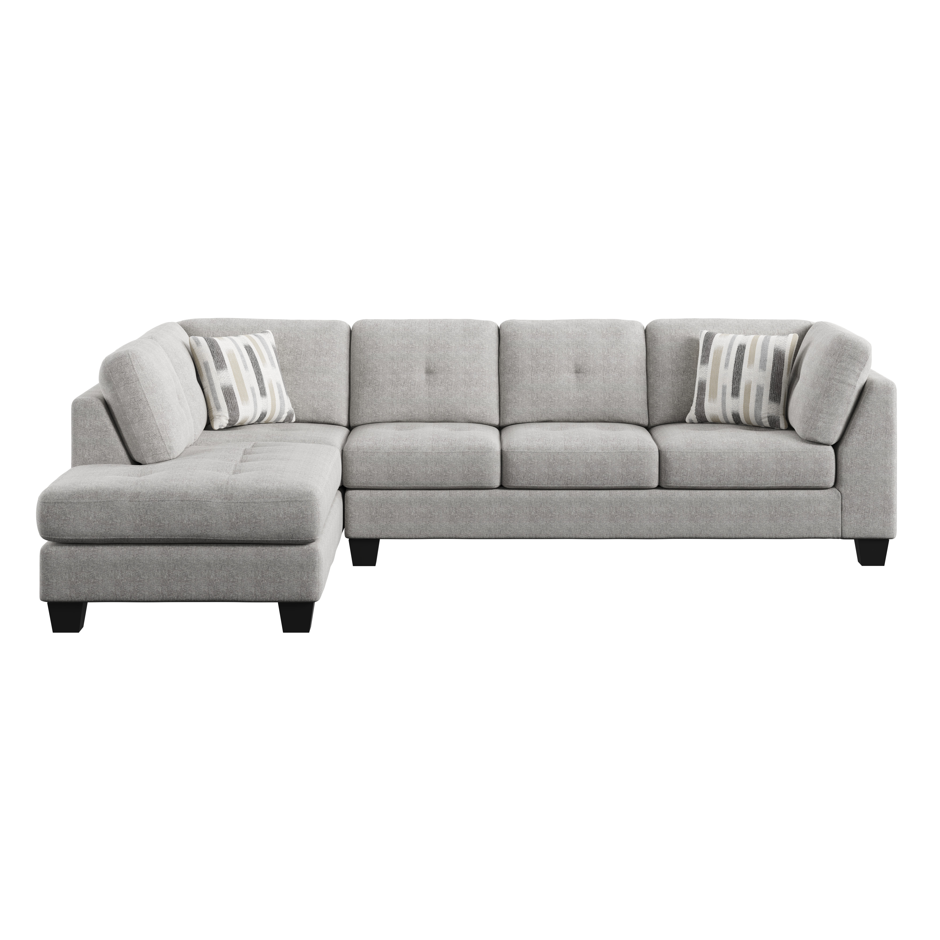 Sectional Sofa with Chaise