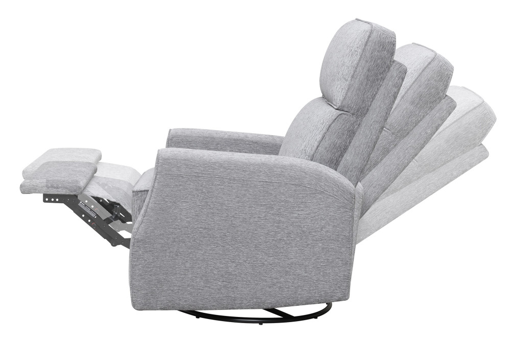 Swivel Gliding Recliner