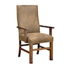 Emerald Chambers Creek Upholstered Dining Arm Chair