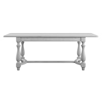 Coastal Rectangular Dining Table