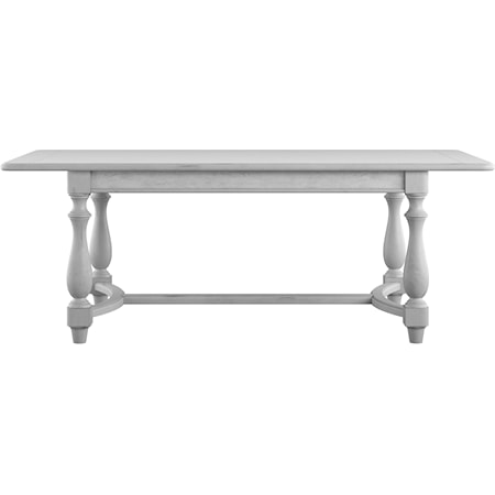 Rectangular Dining Table