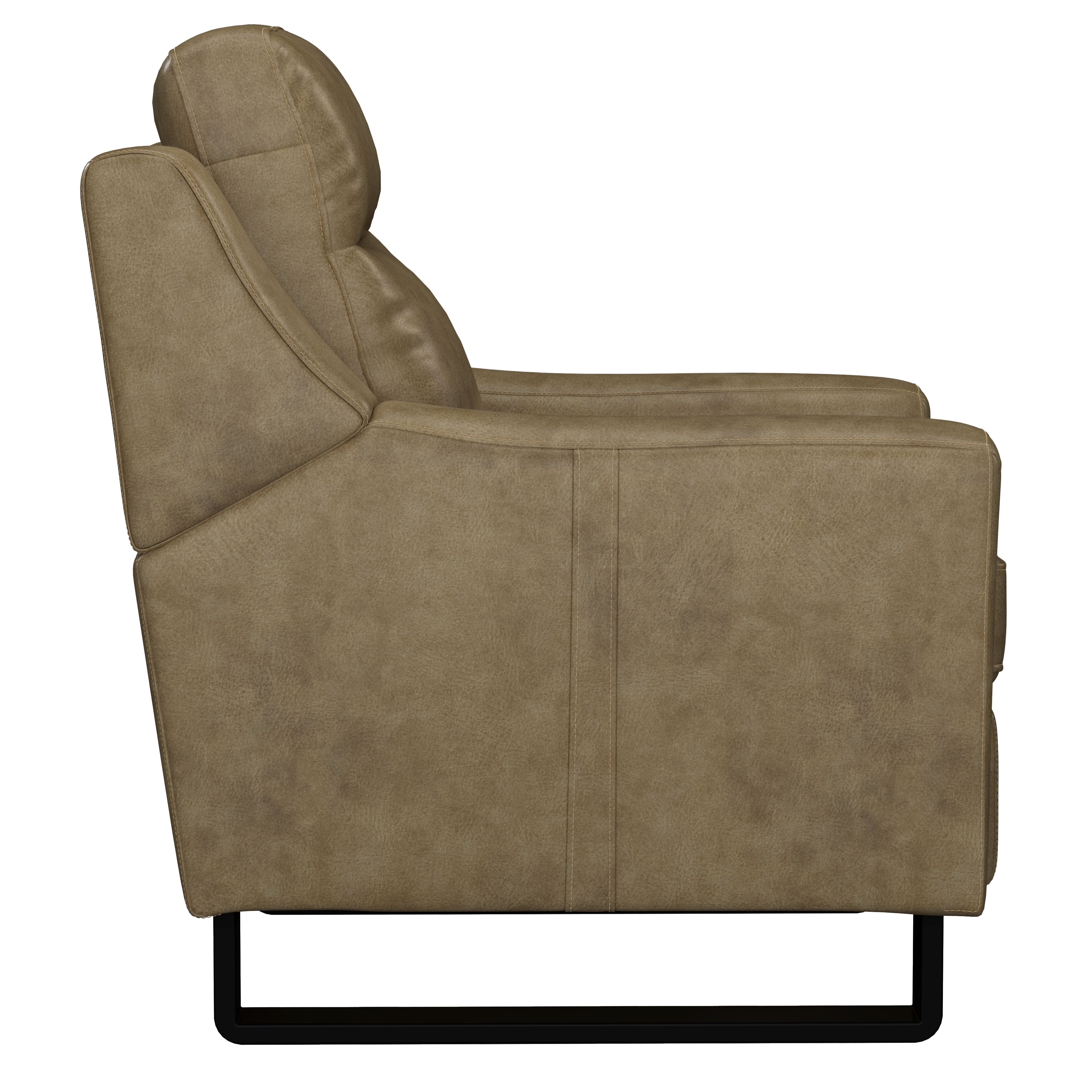 Dual Power Recliner