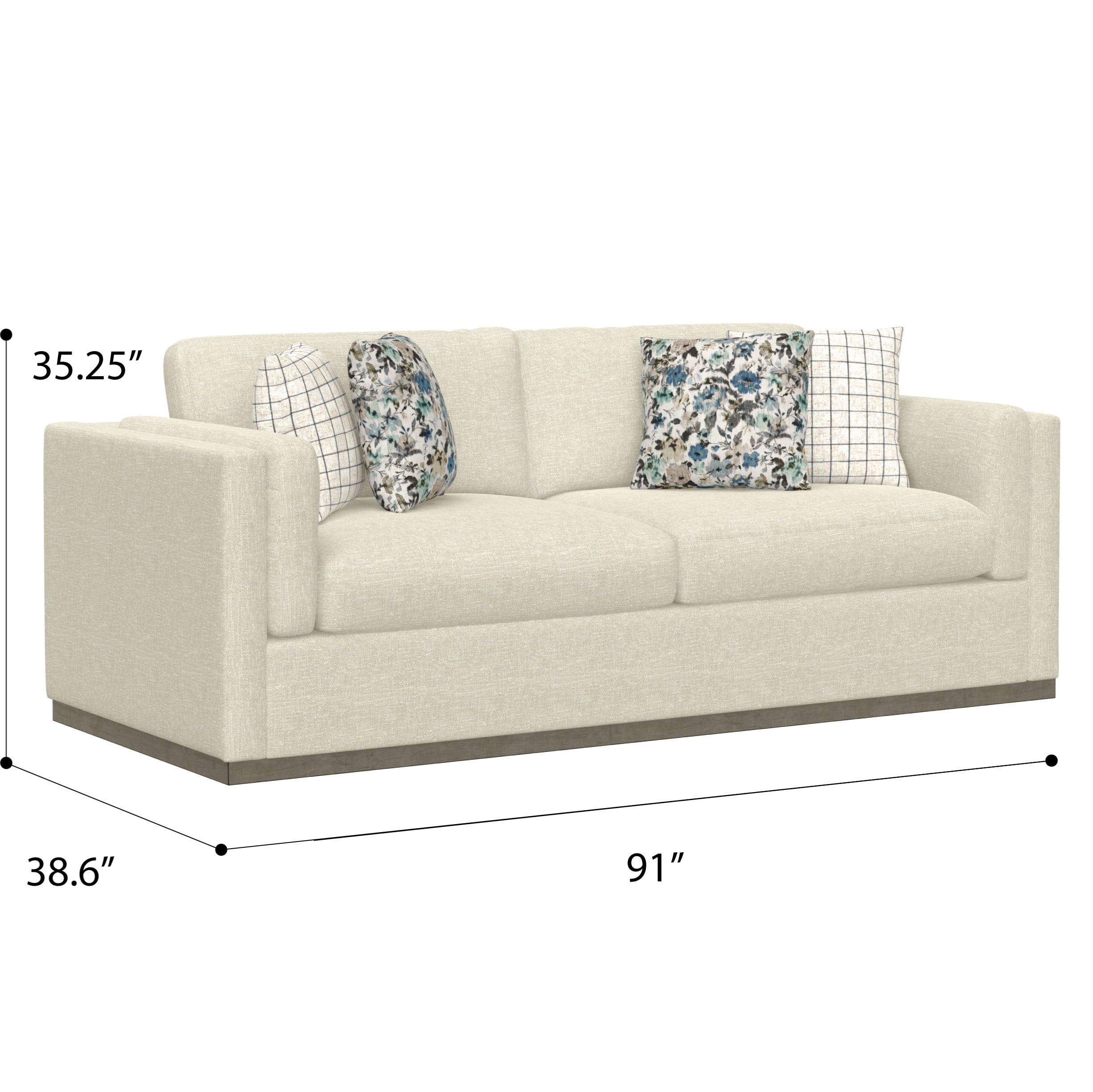 Emerald Cecily Sofa