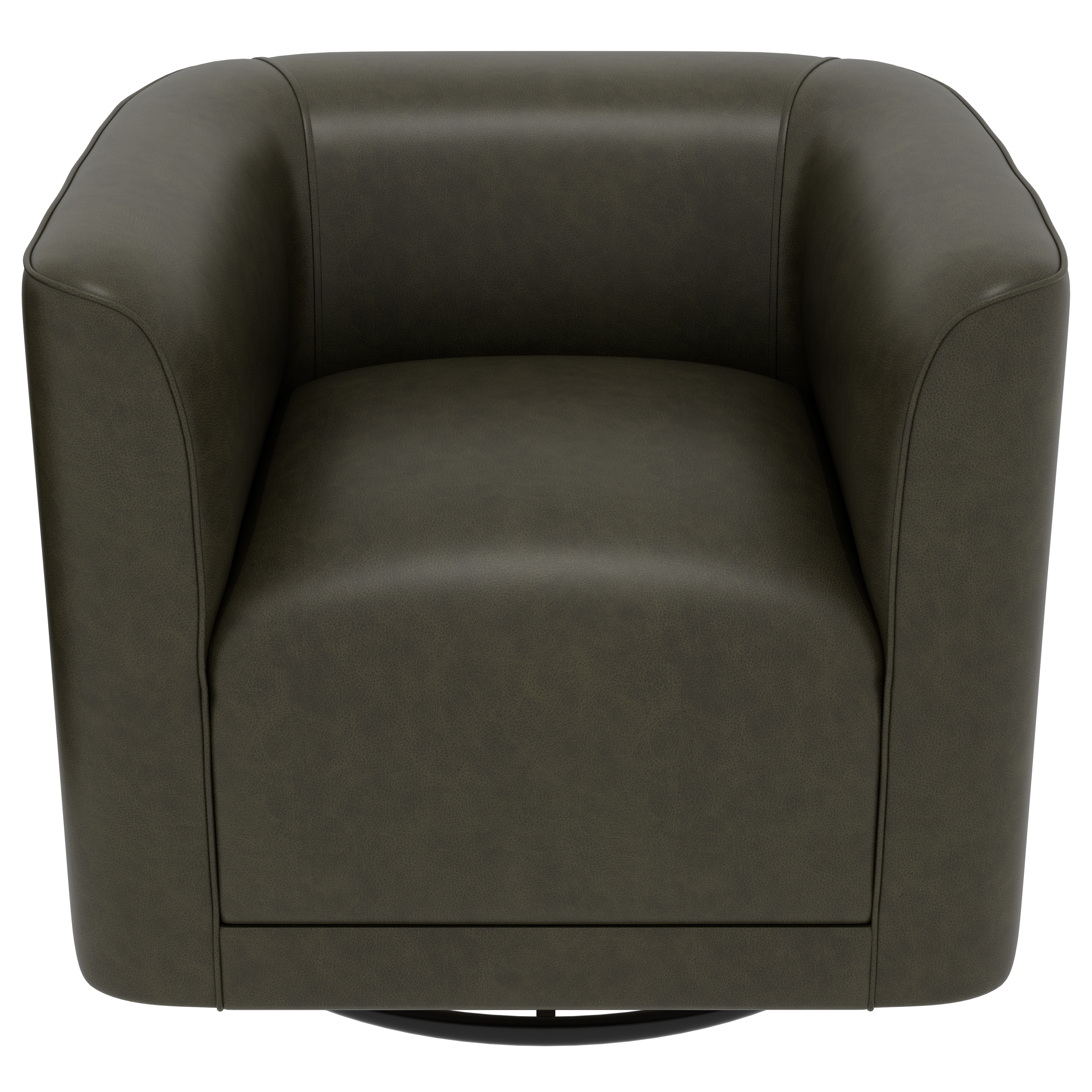 Emerald Whirlaway Swivel Accent Chair