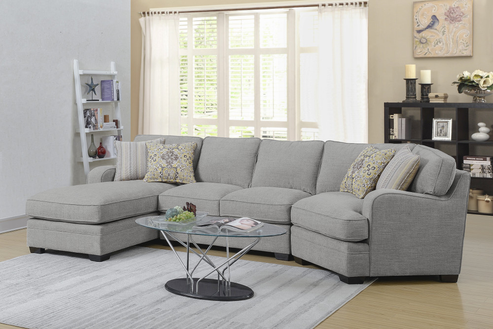 Lsf Chaise Sectional