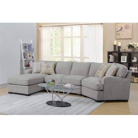 Lsf Chaise Sectional