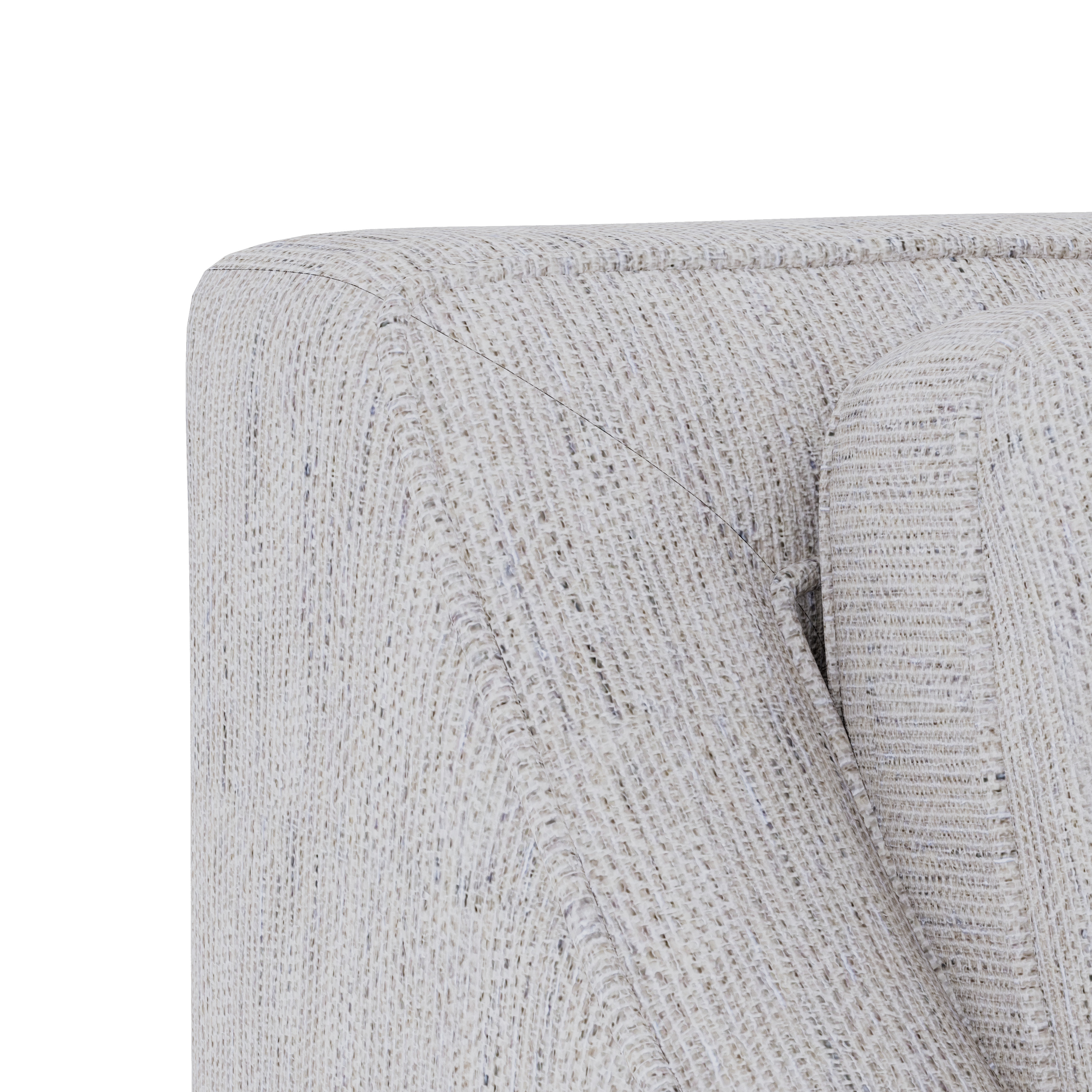 Emerald Kora Loveseat