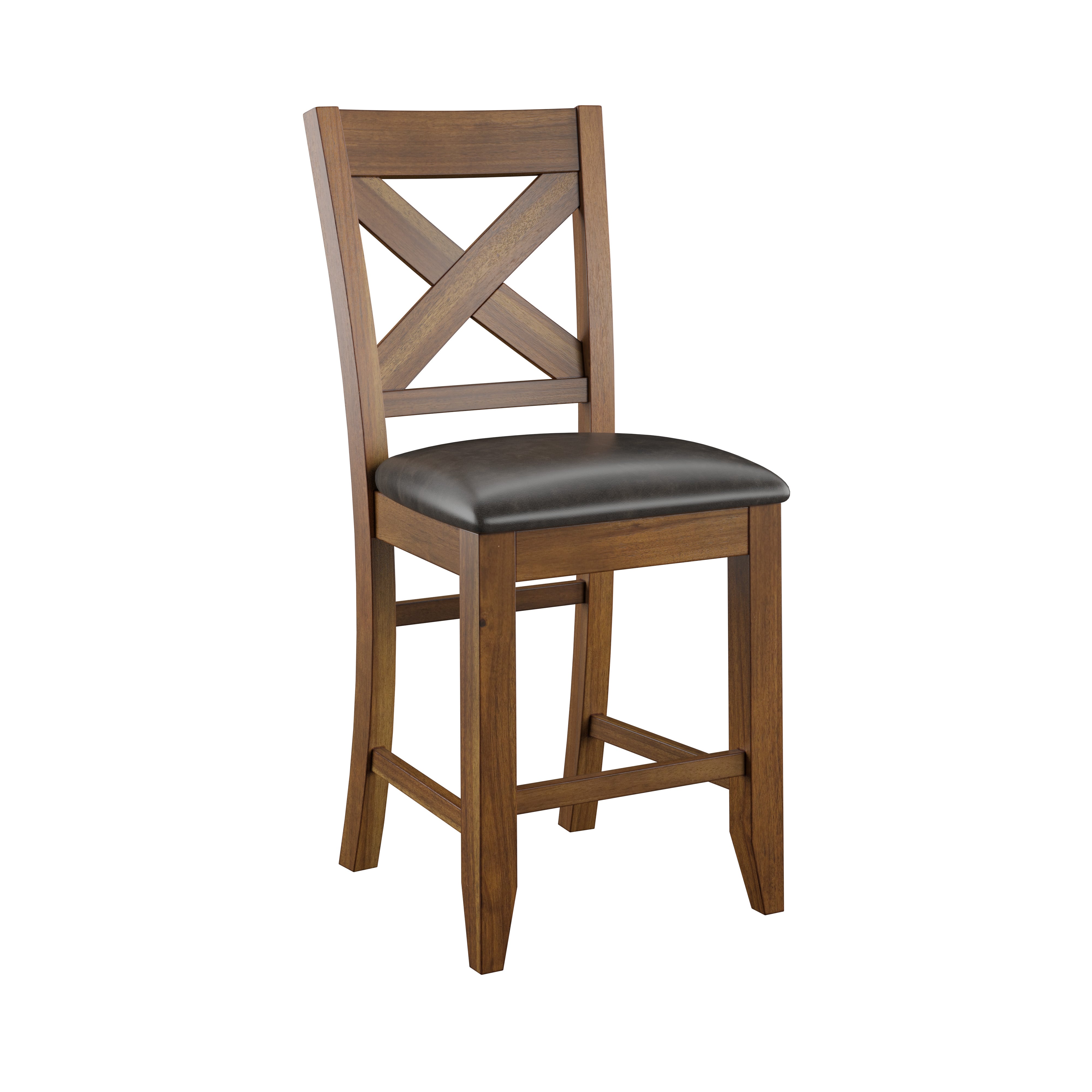 Upholstered Barstool