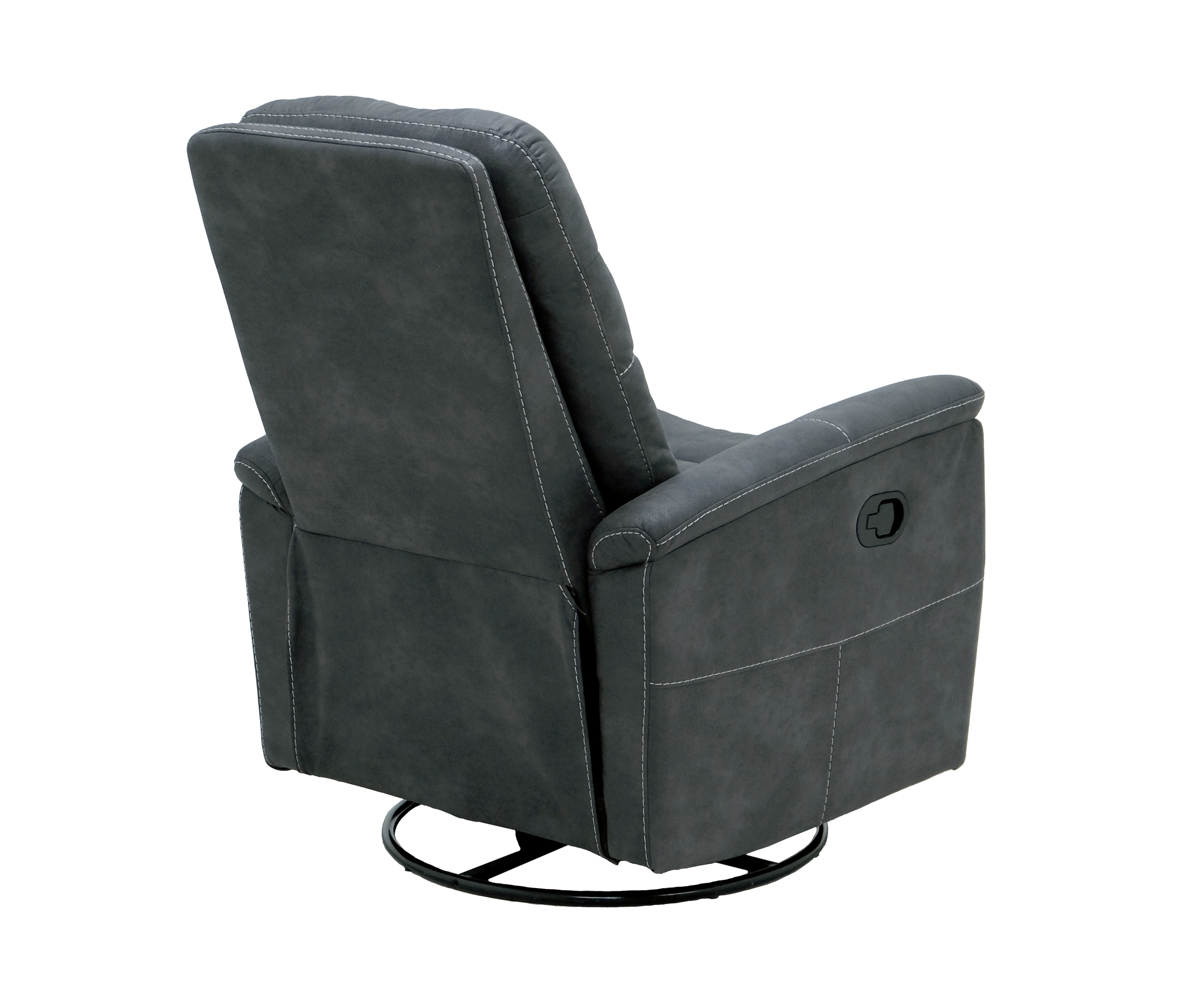 Emerald Danyon Swivel Gliding Recliner