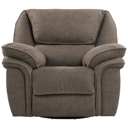 Swivel Gliding Recliner