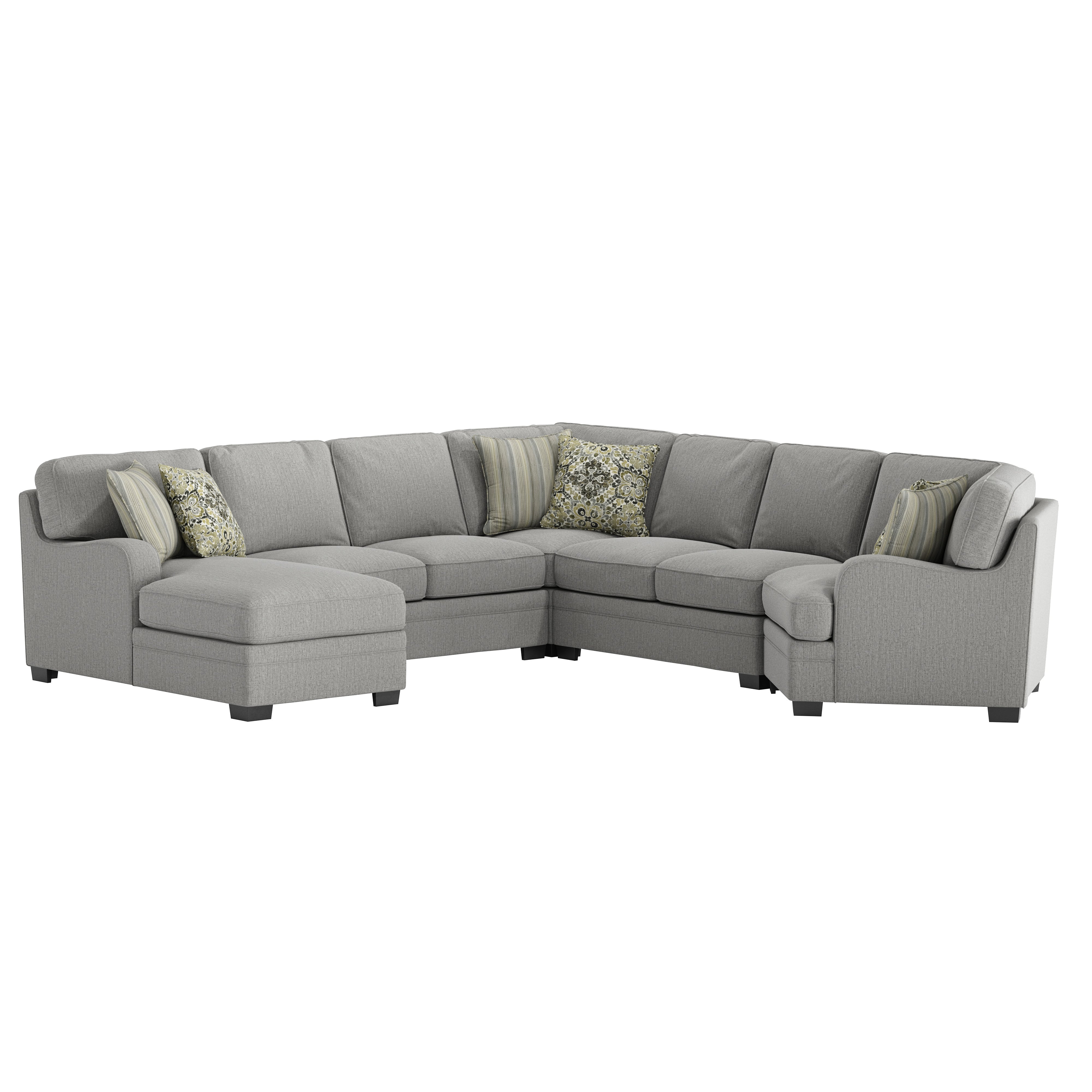 5 Piece Sectional