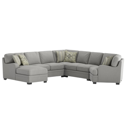 5 Piece Sectional