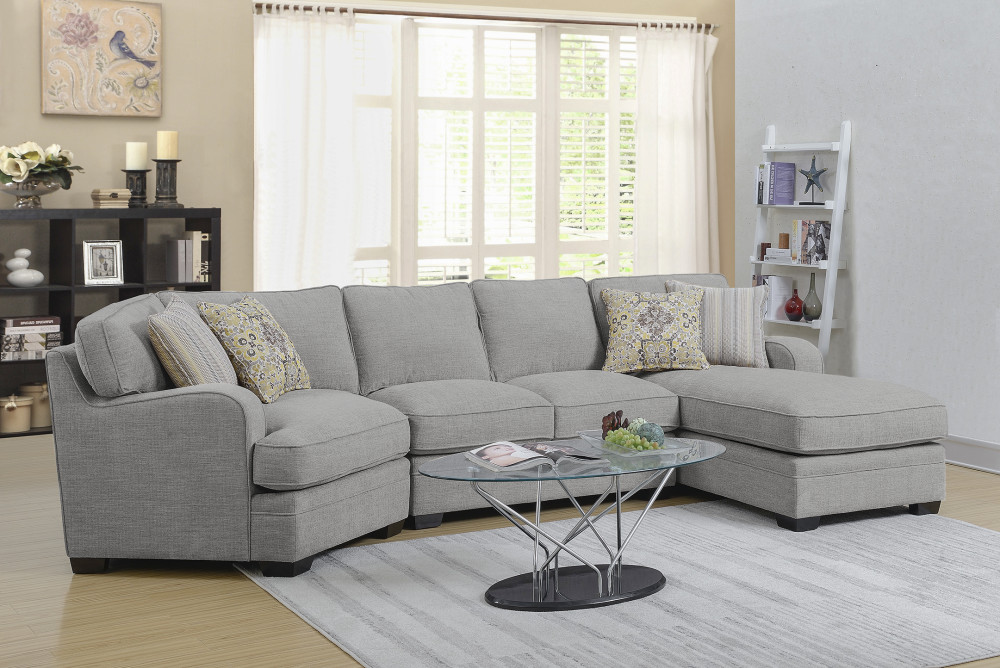Rsf Chaise Sectional