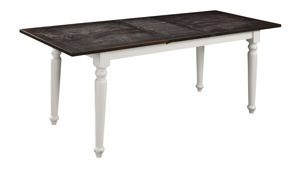 Dining Table with Butterfly Leaf