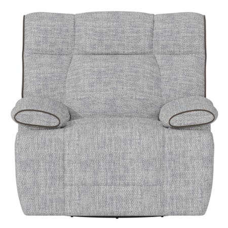 Swivel Gliding Recliner