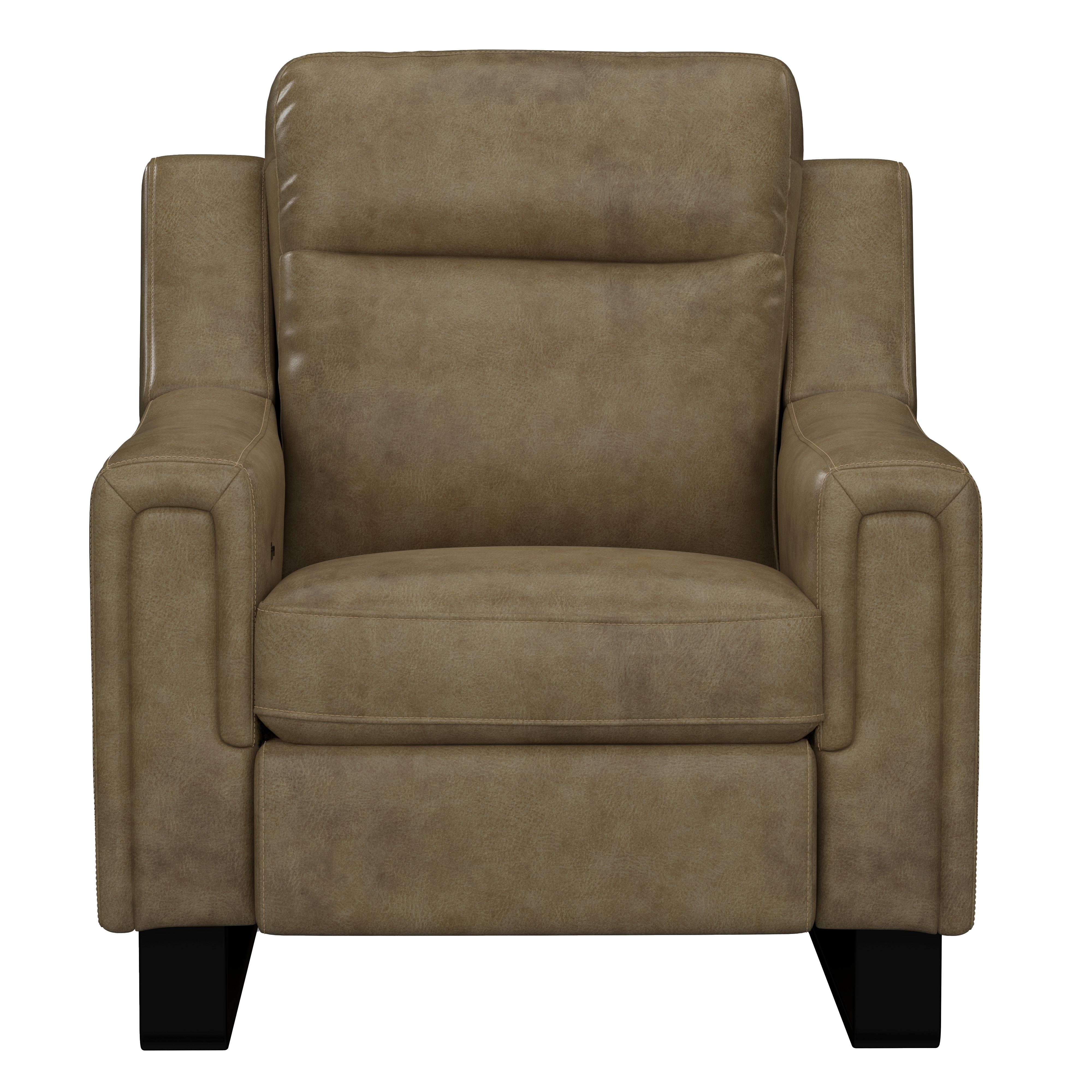 Dual Power Recliner