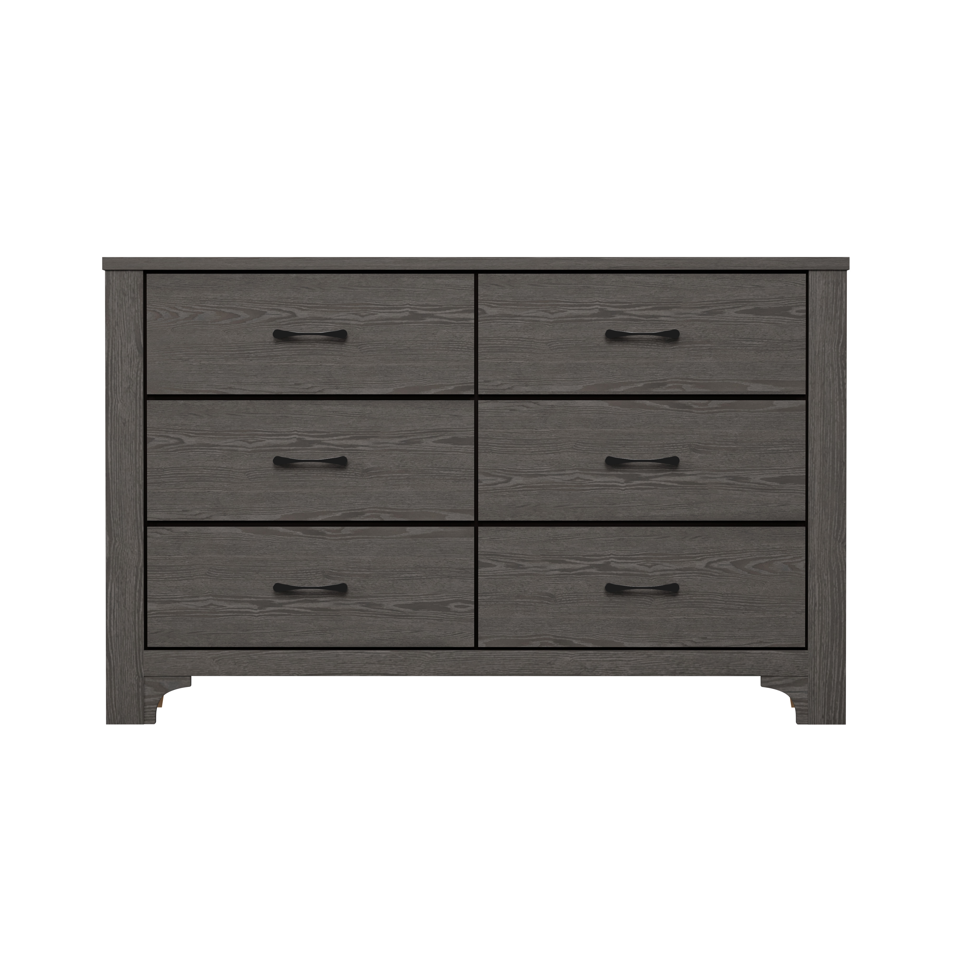 6-Drawer Dresser