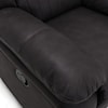 Emerald Navaro Manual Reclining Sofa