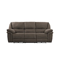 Casual Power Reclining Sofa