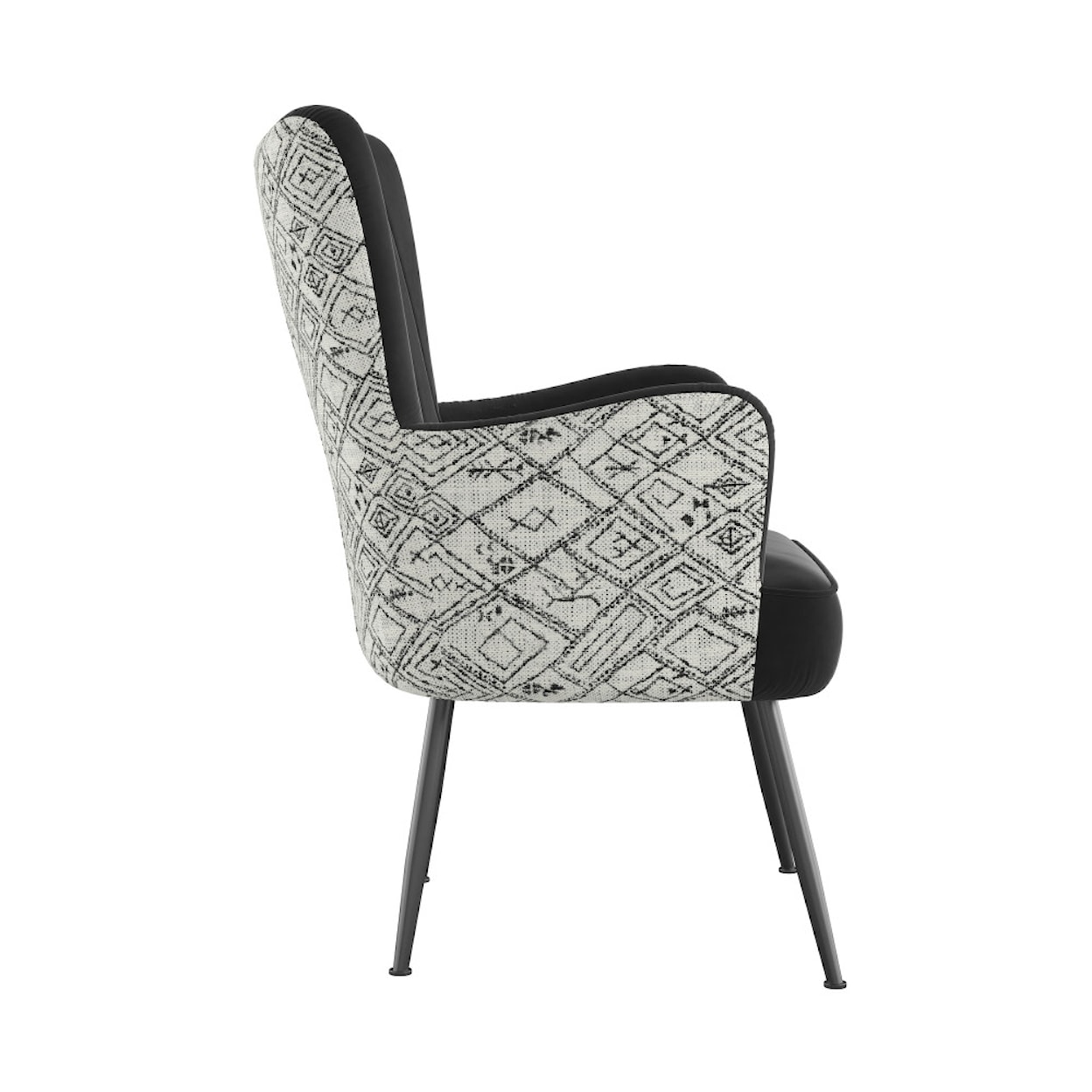 Emerald Amera Accent Chair