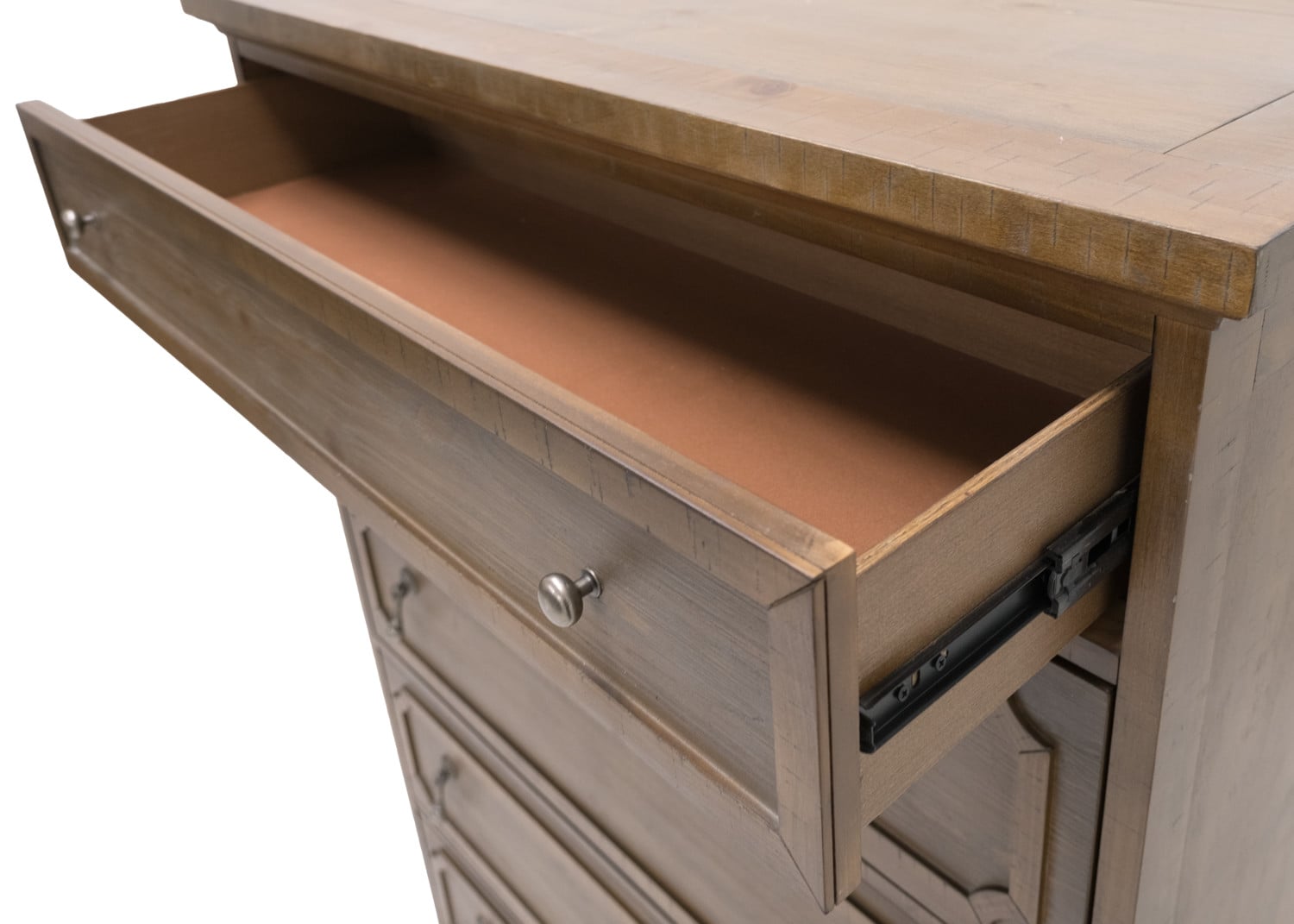 Emerald Interlude Chest