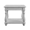 Emerald New Haven Square End Table