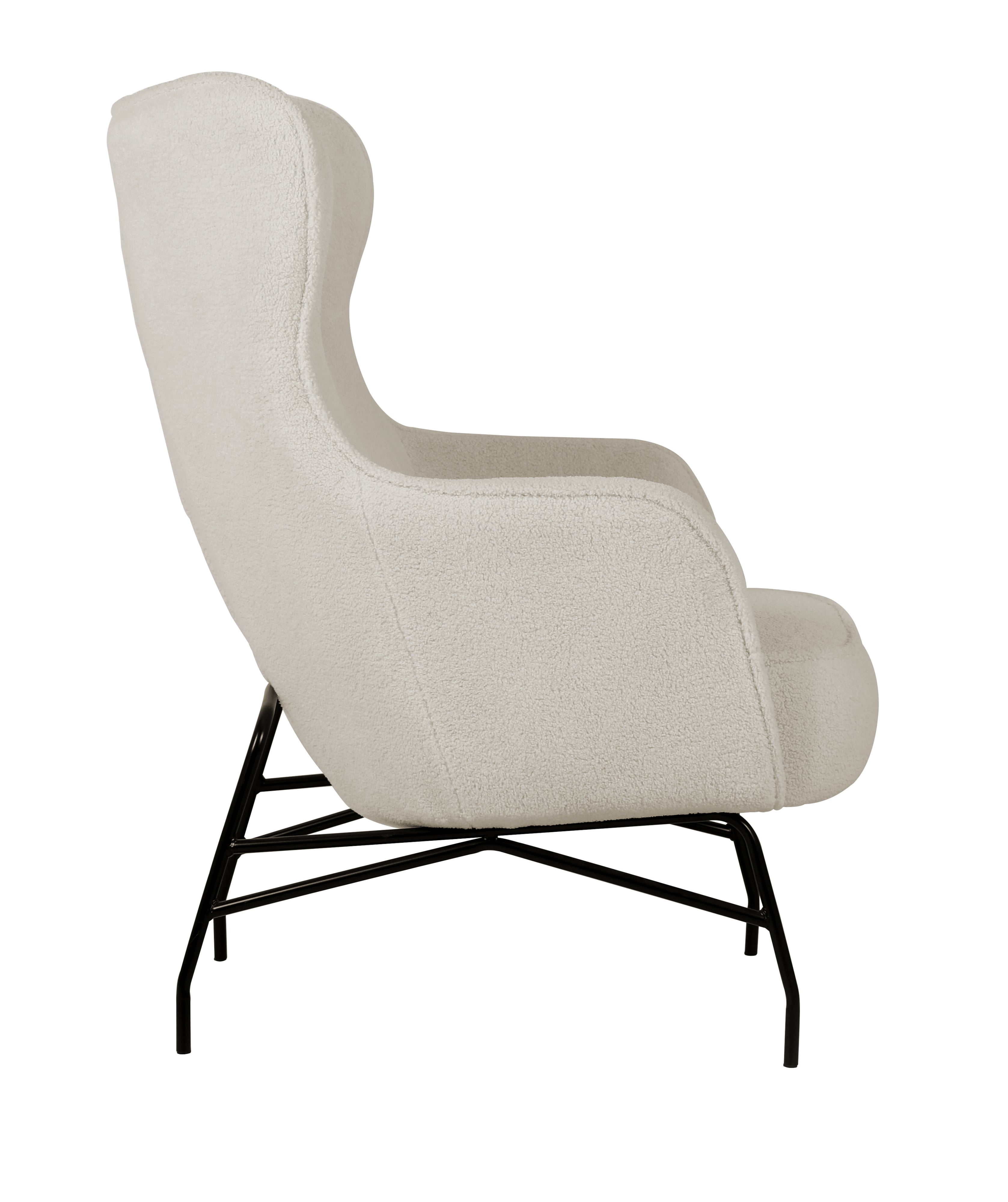 Emerald Franky Accent Chair