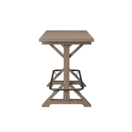 Bar Height Table