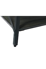 Emerald Chandler Contemporary Coffee Table