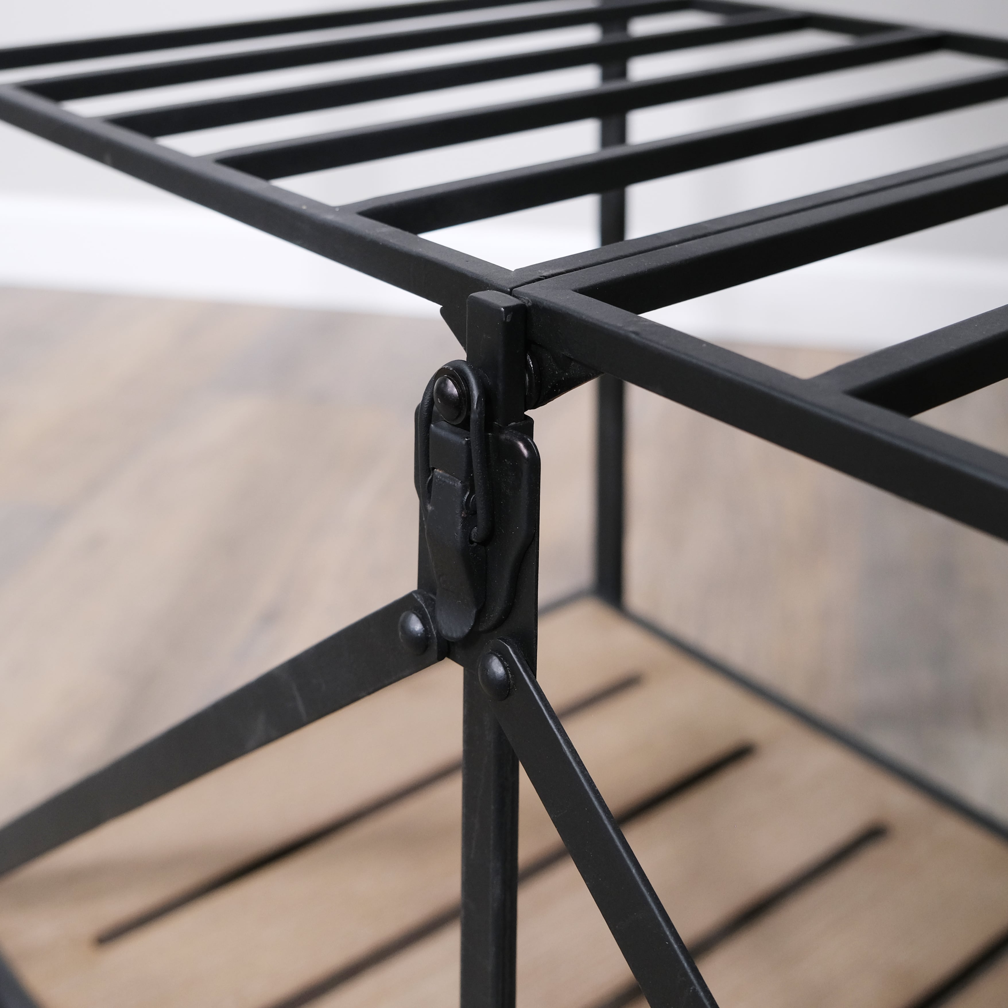 Emerald Martin Folding Bar Cart