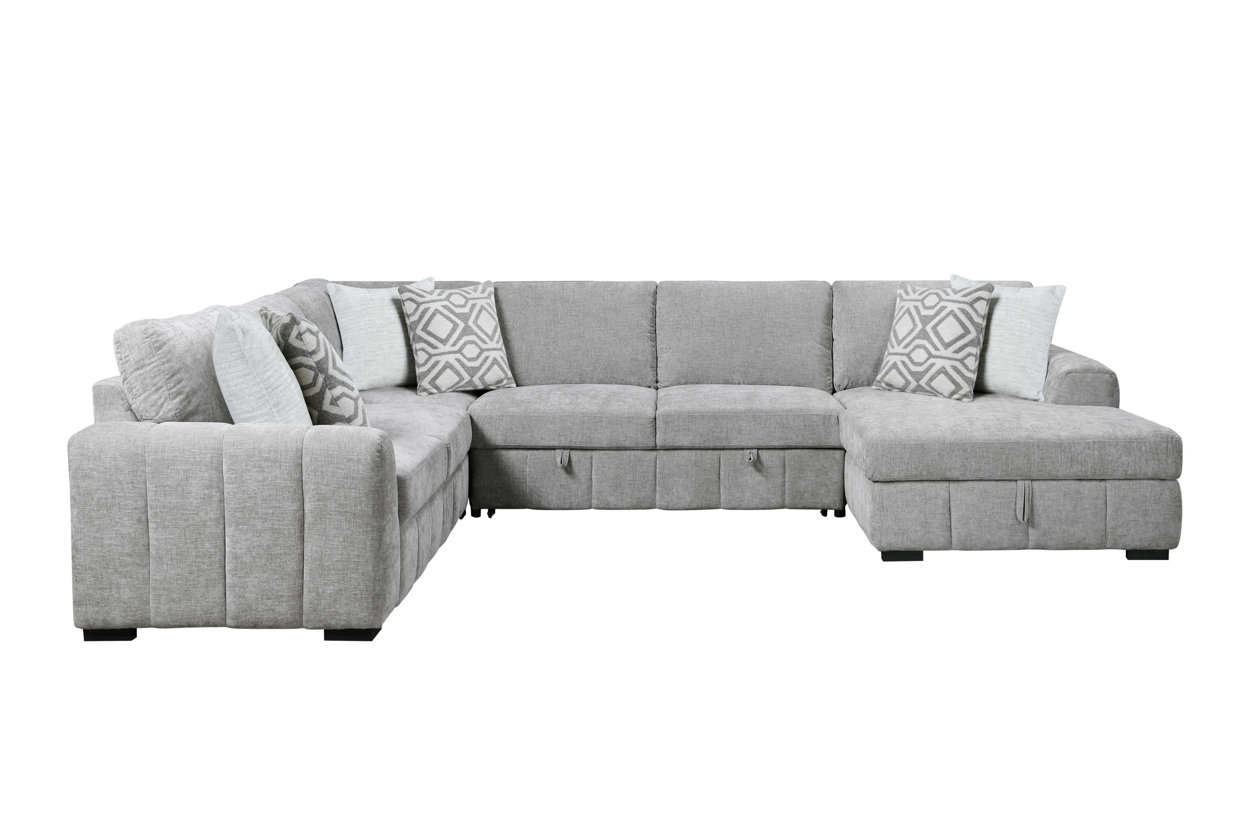 Pop-Up Sleeper Sectional