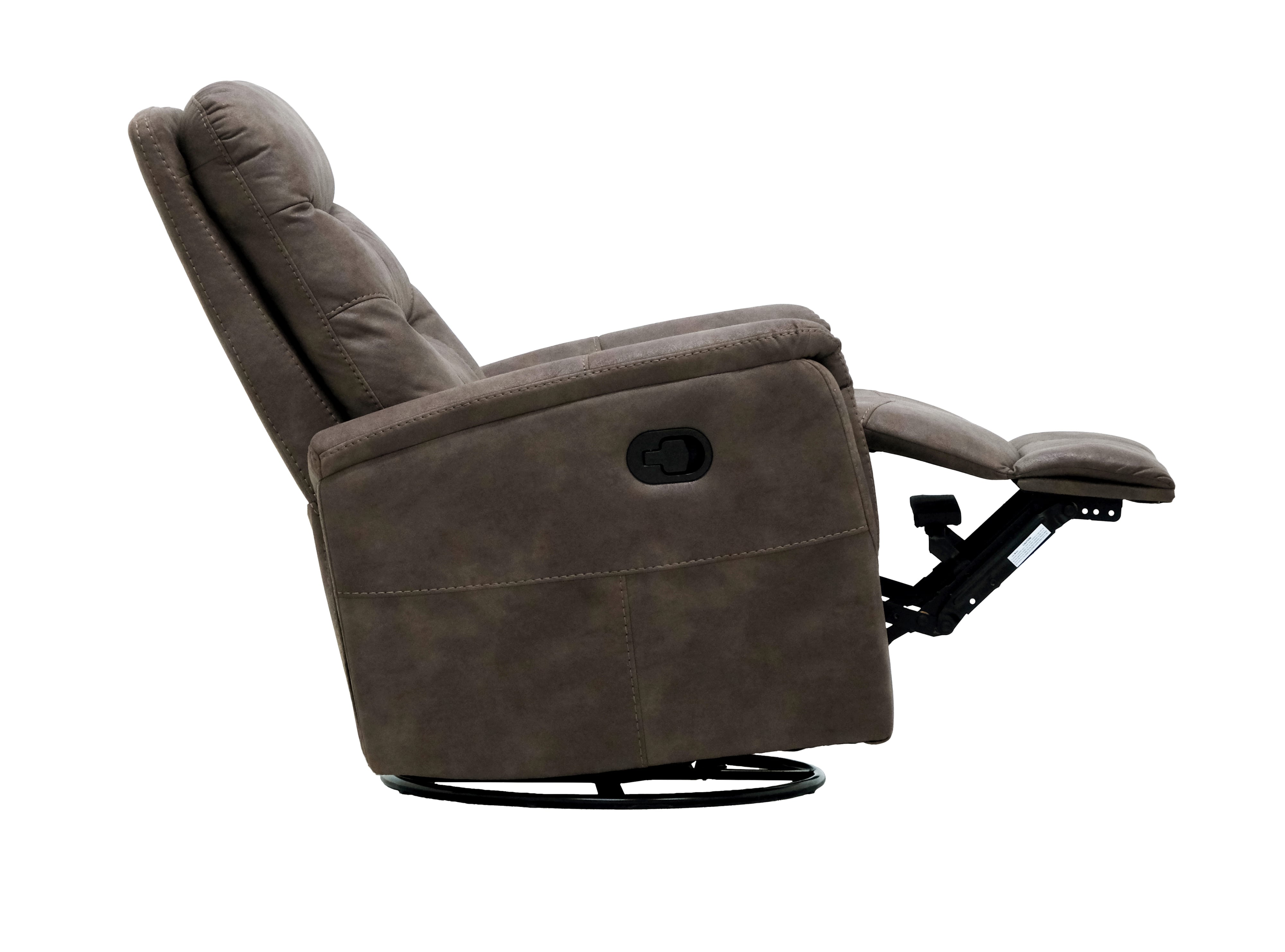 Emerald Danyon Swivel Gliding Recliner