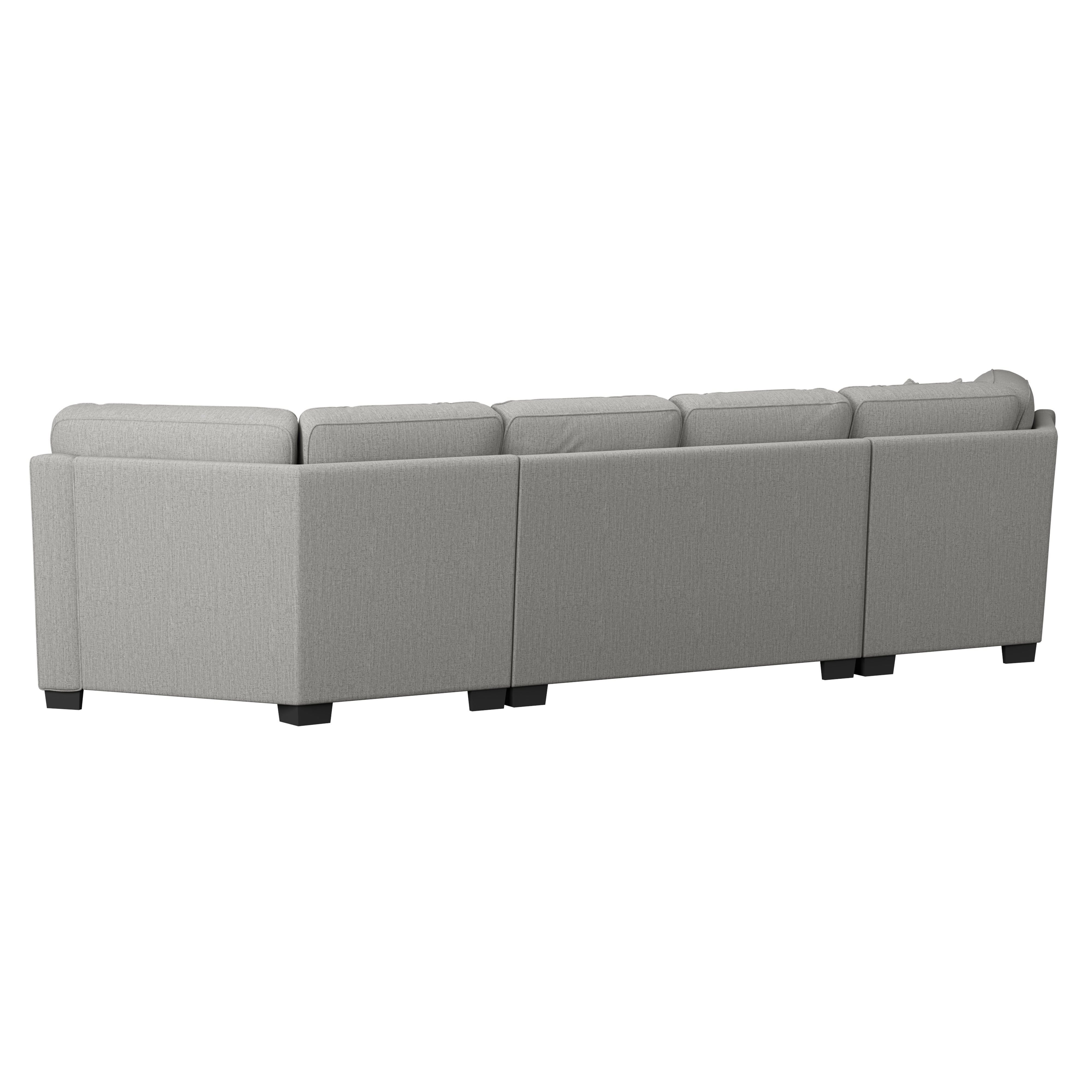 Emerald Analiese Cuddler Sectional