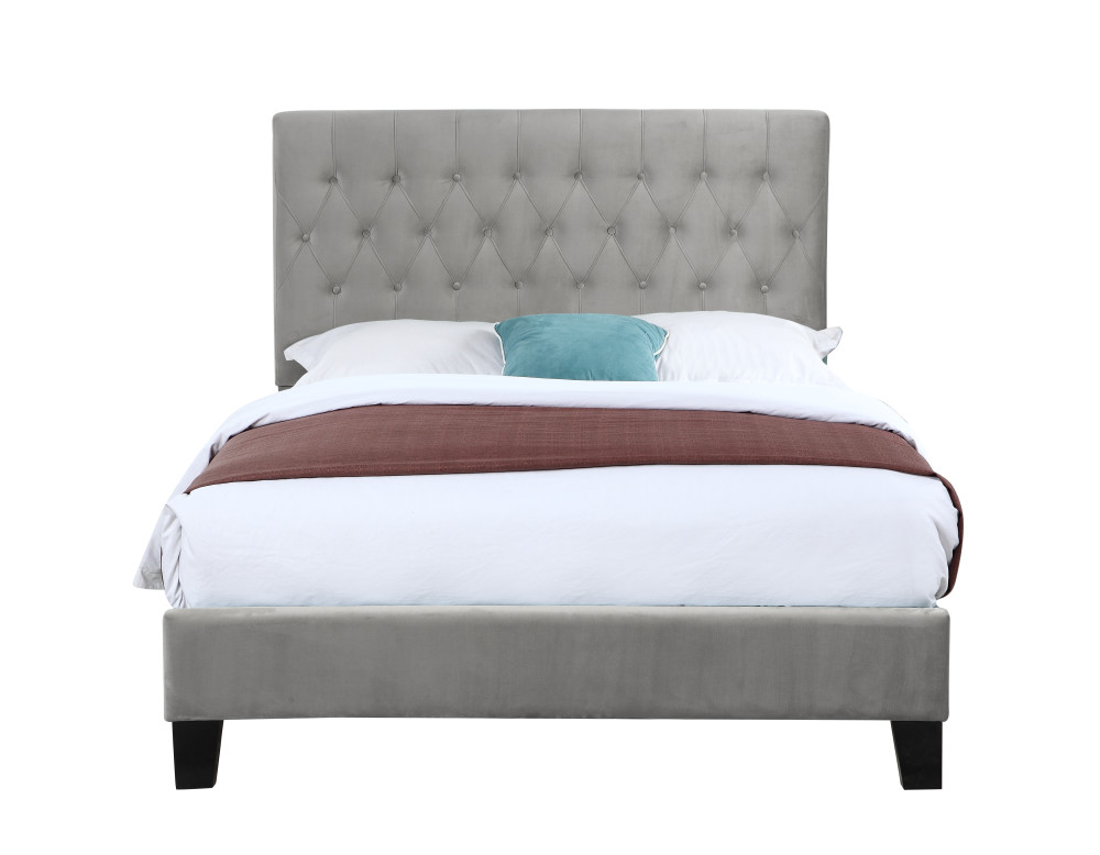 Full Upholstered Bed