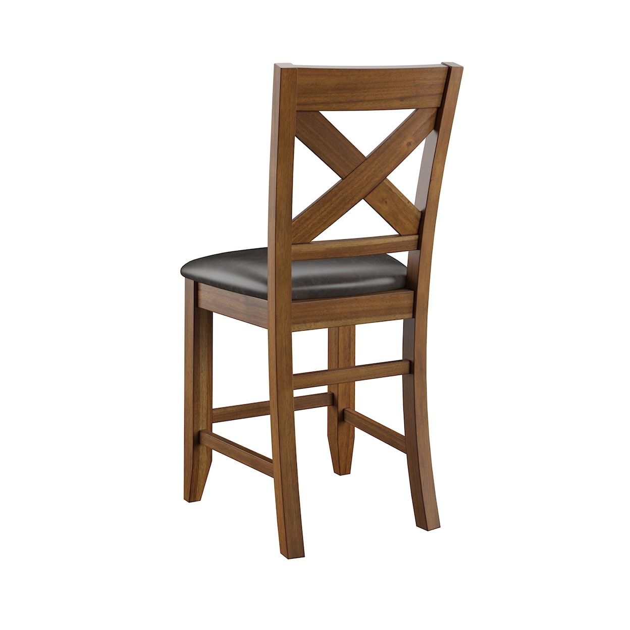 Emerald Darby Upholstered Barstool