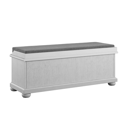 Bedroom Storage Bench