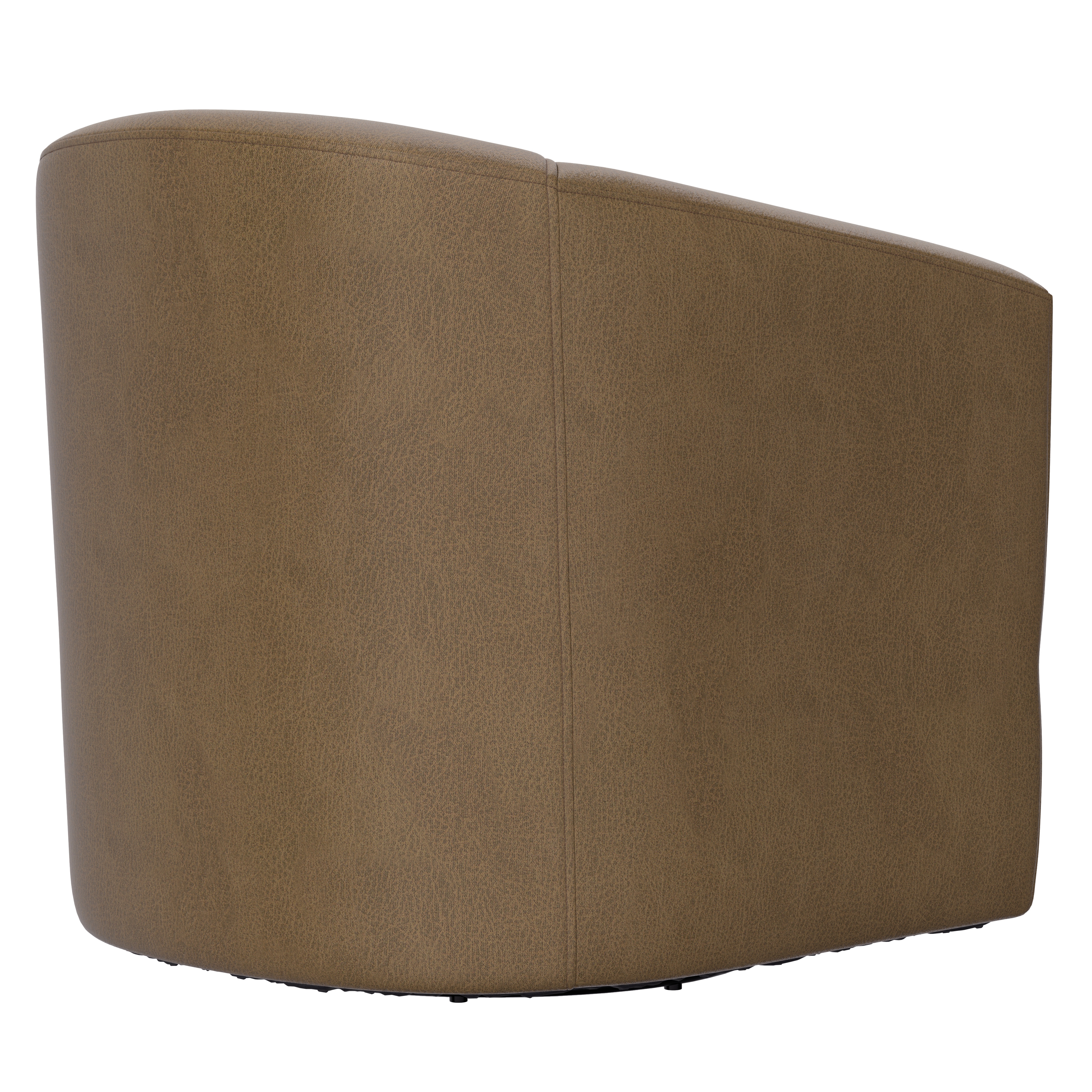 Emerald Oliver Swivel Accent Chair