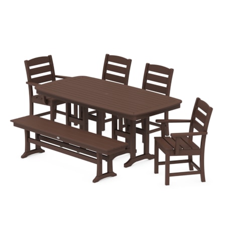 6-Piece Dining Set