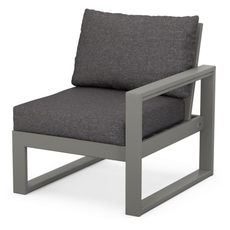 Modular Right Arm Chair