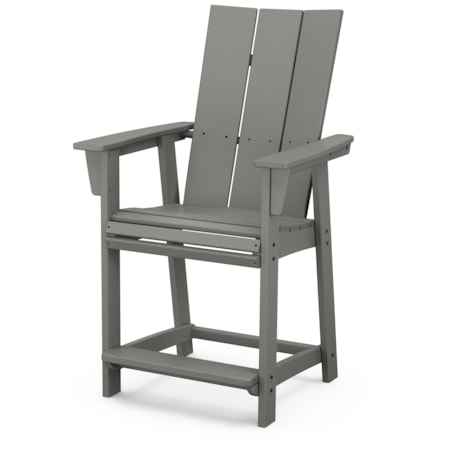 Adirondack Counter Chair