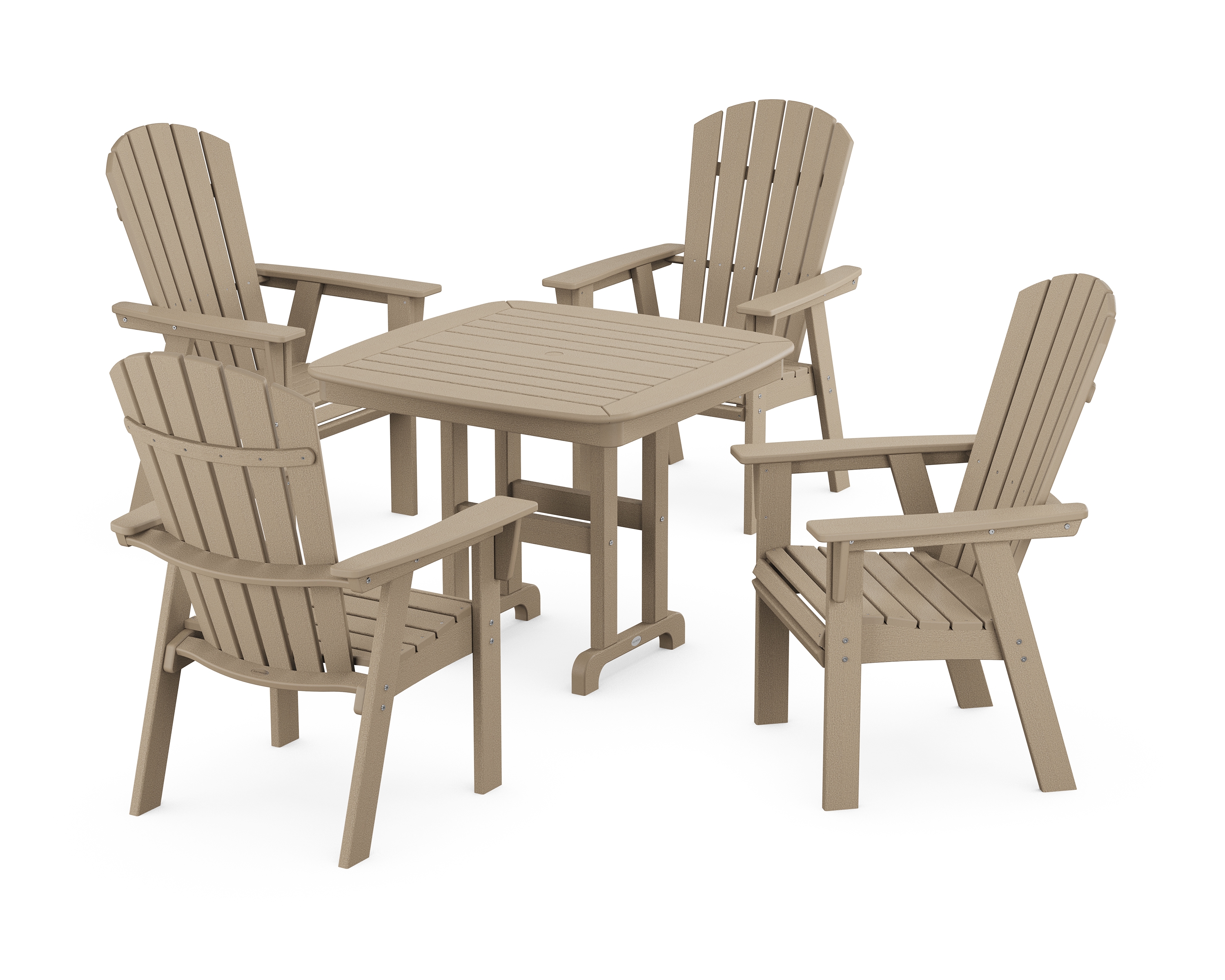 Adirondack 5-Piece Dining Set