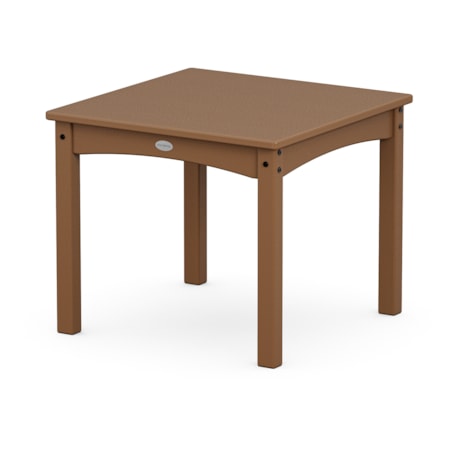 Toddler 24” Dining Table