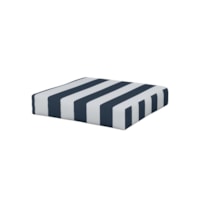 Cabana Stripe Marine Indigo