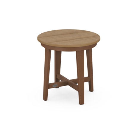 Newport 19" Round End Table