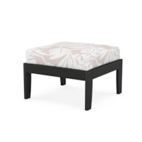 Black / Leaf Dune Burlap