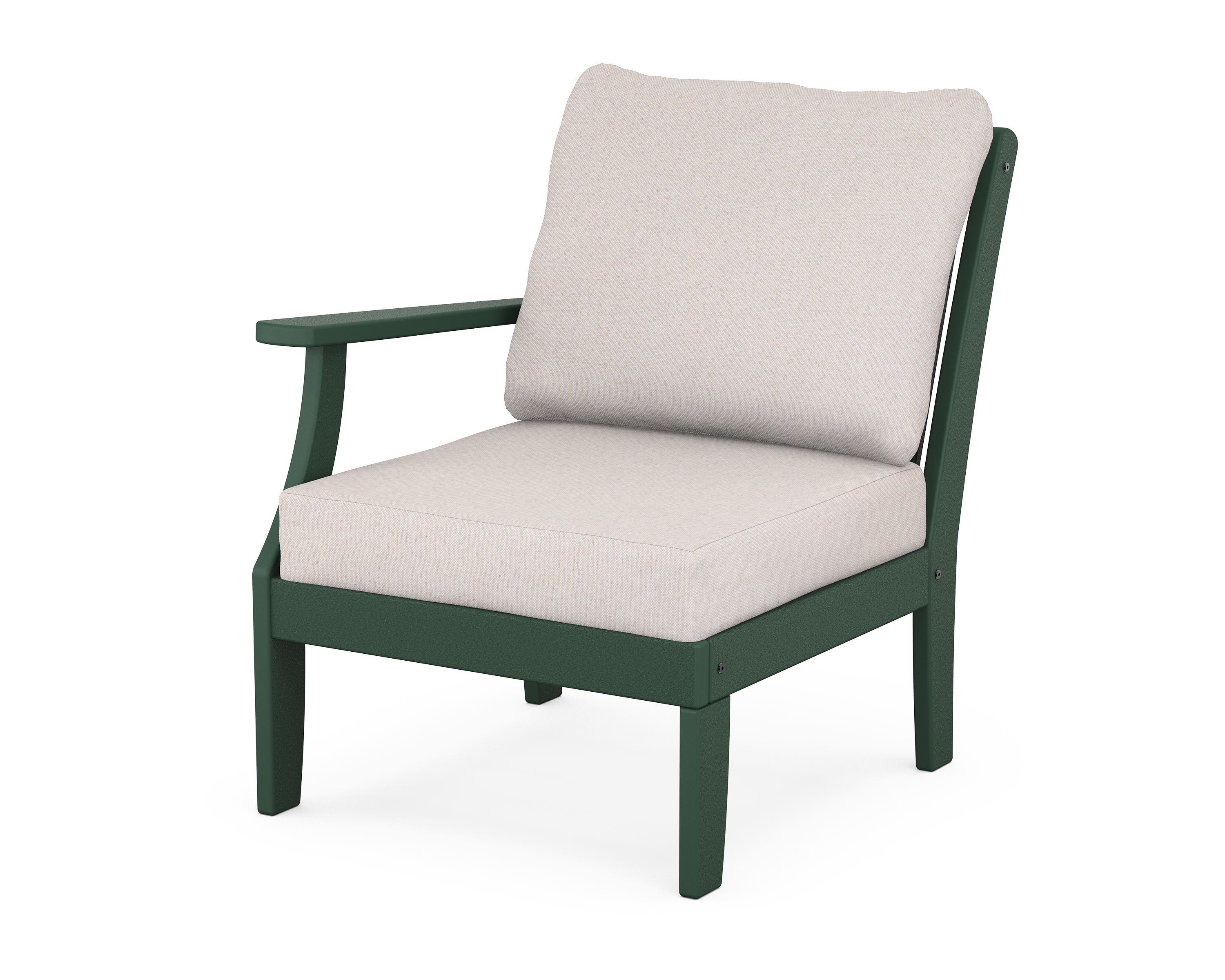 Modular Left Arm Chair