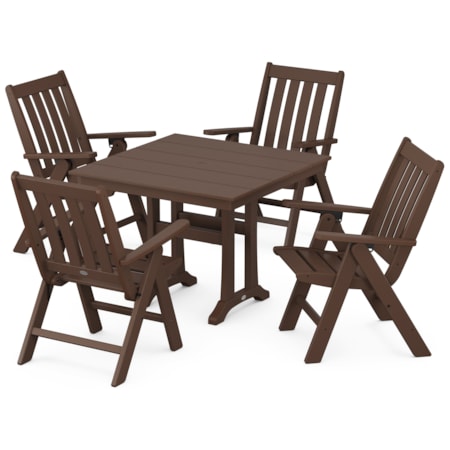 5-Piece Dining Set