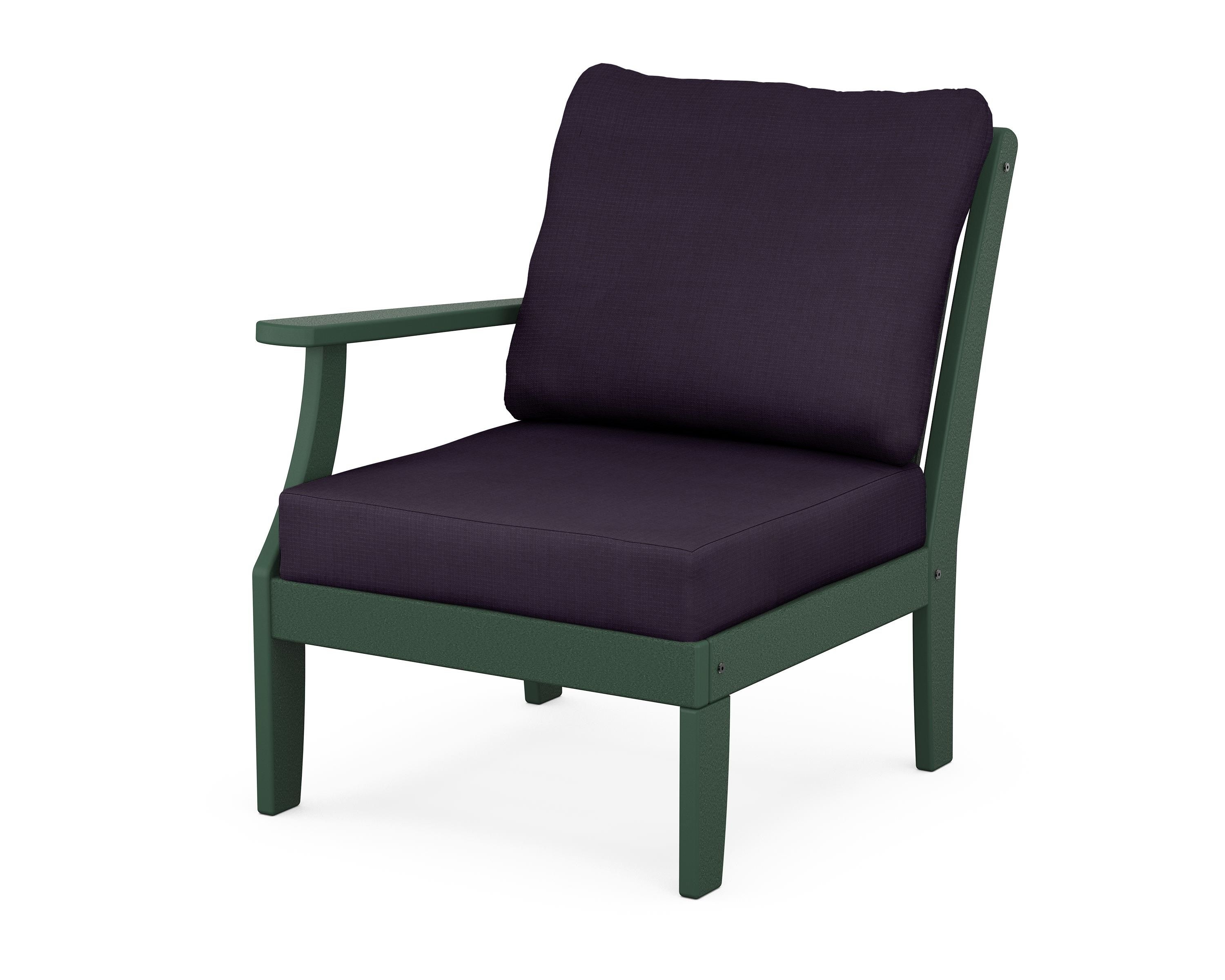 Modular Left Arm Chair