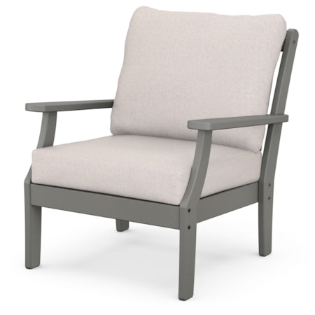 Deep Seating Chair