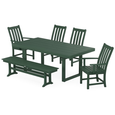6-Piece Dining Set
